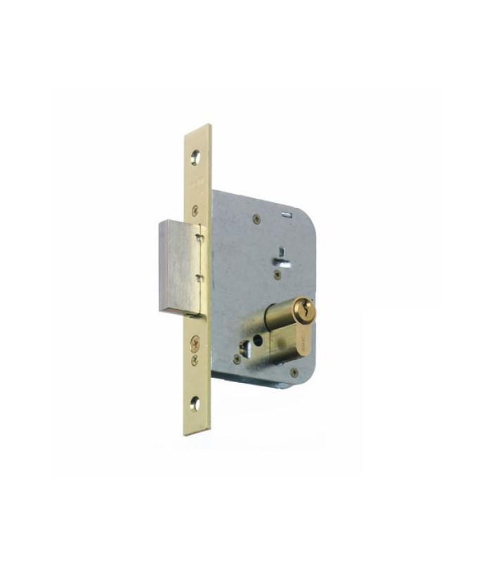 Cerradura estándar, buzón vertical, 2 llaves