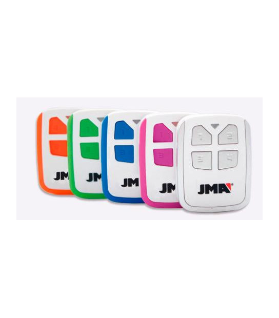 Telemando autoprogramable JMA M-BT 4 mandos en 1